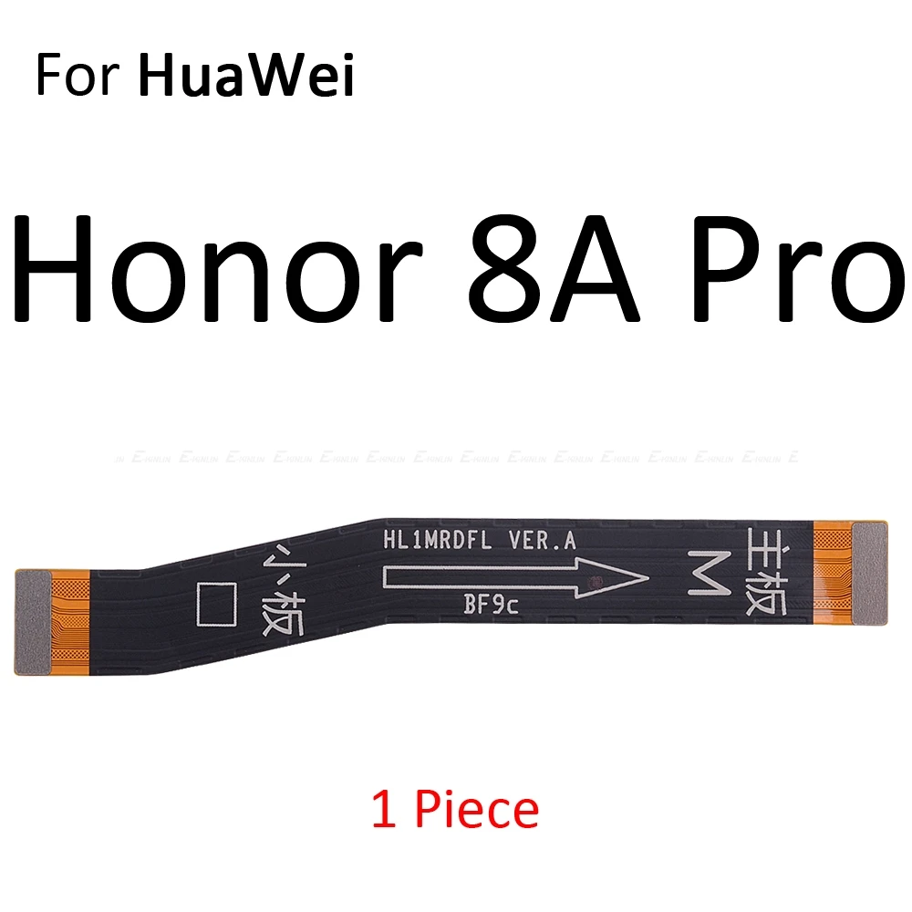 Материнская плата материнская ЖК разъем гибкий кабель для HuaWei Honor Play 8A 7C 7A 7X 6C 6A 6X 5C