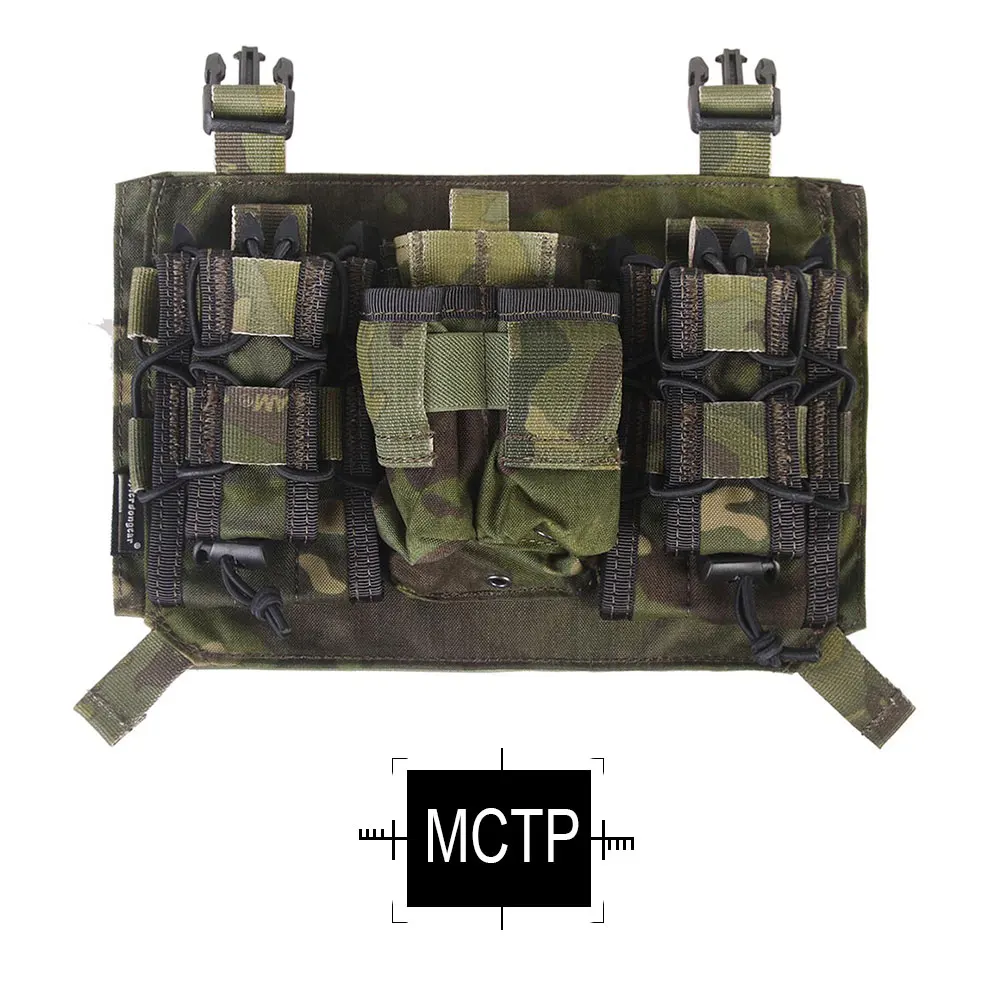 EMERSONGEAR военная сумка для ног с прикрепленным Подсумок и Фонарь держатель ноги бедра снаряжение кобура Мультикам EM9337