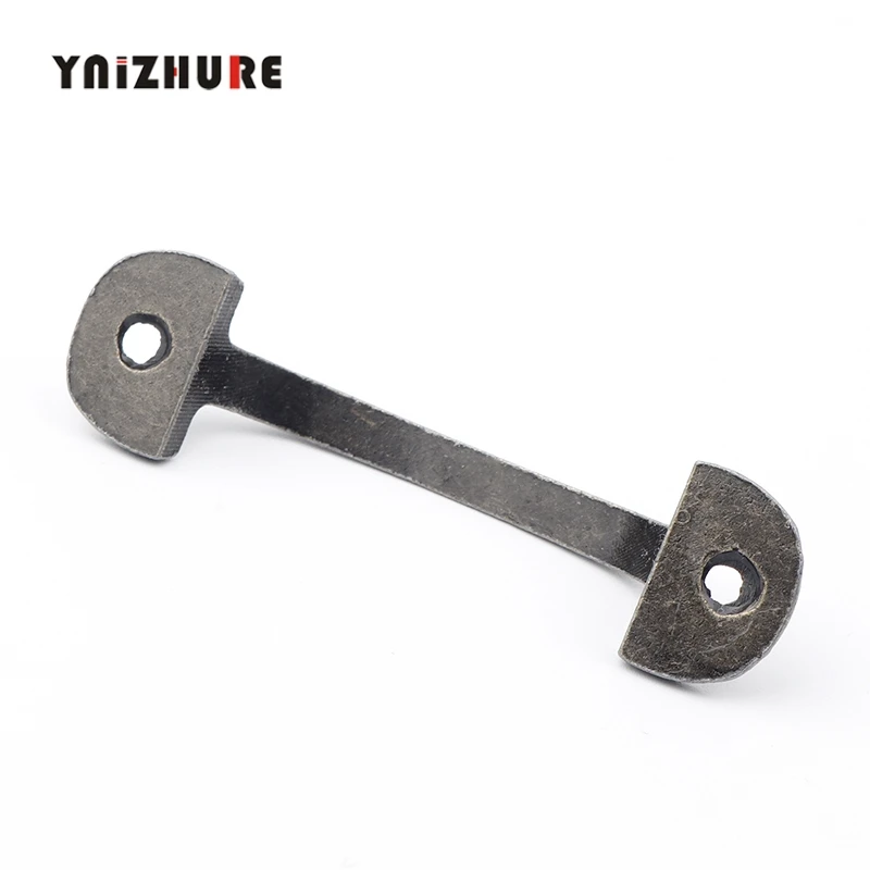 Мини ручка для ящика из цинкового сплава 60*16 мм винтажная деревянная коробка шкаф