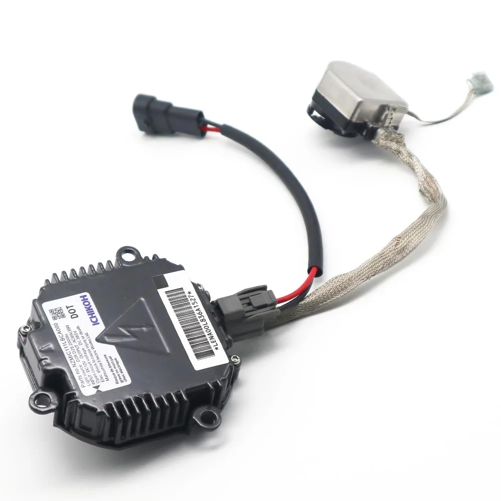 Оригинальный японский D2S HID Xenon NZMIC111LBCA000 OEM коврик суши балластный набор 33129 STX A02