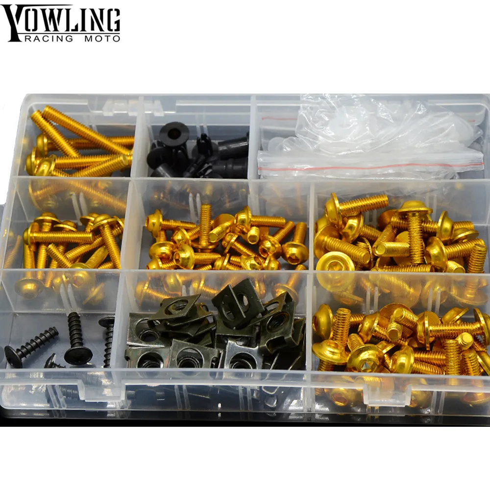

Motorcycle Accessories Fairing windshield Body Work Bolts Nuts Screws for Benelli BJ BN 300gs 600gs 300 600 600i i gs