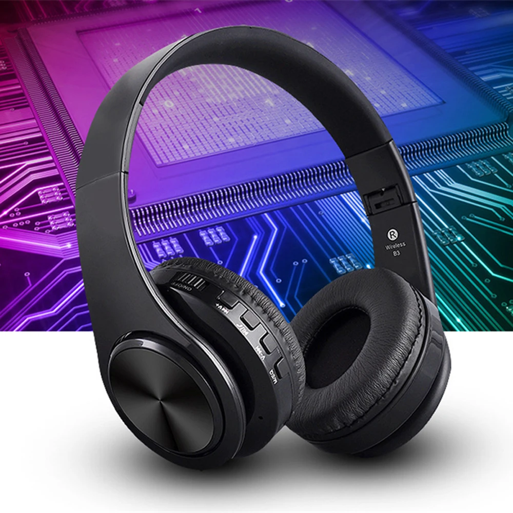 Оригинальные bluetooth-наушники Feya B3 с микрофоном Беспроводная bluetooth-гарнитура для