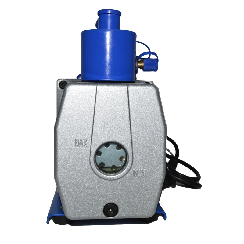 220V 2L роторно флюгер вакуумный насос 280*280 мм Нержавеющая сталь вакуумная