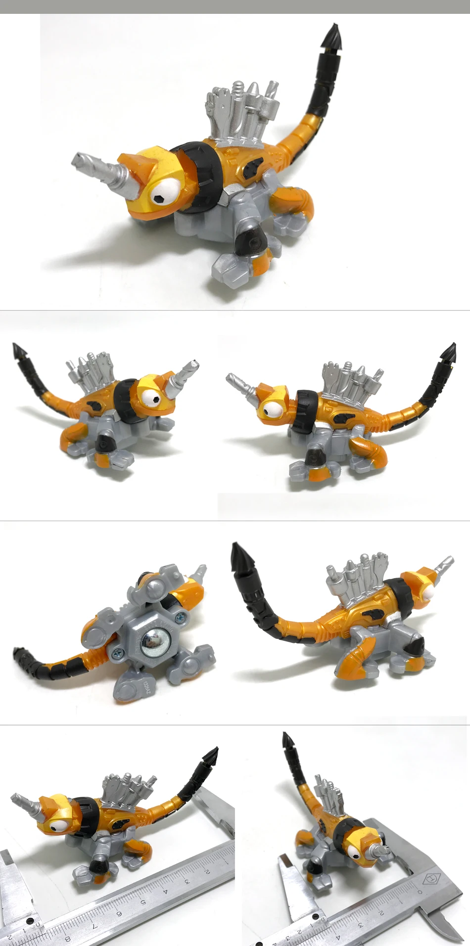 Dinotrux грузовик-динозавр съемные модели игрушечных автомобилей Dinotrux динозавр игрушечный автомобиль грузовик для детей