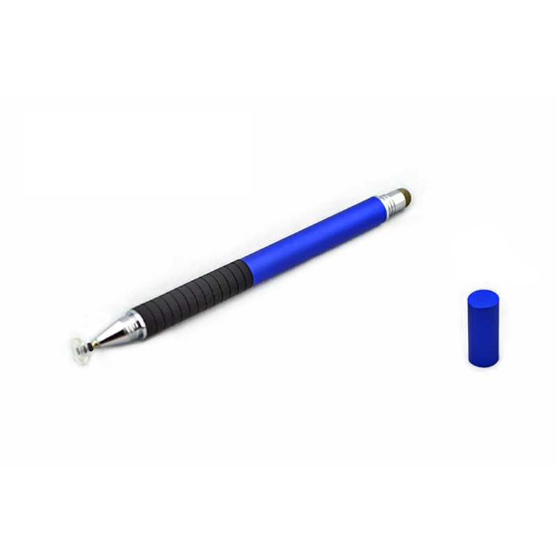 Продвижение 2 in1 точность емкостный Сенсорный экран Стилус для IPhone IPad samsung
