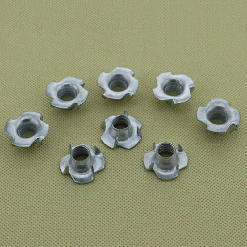 20PCS-M3 гайка Четыре коготь мозаика база | Обустройство дома