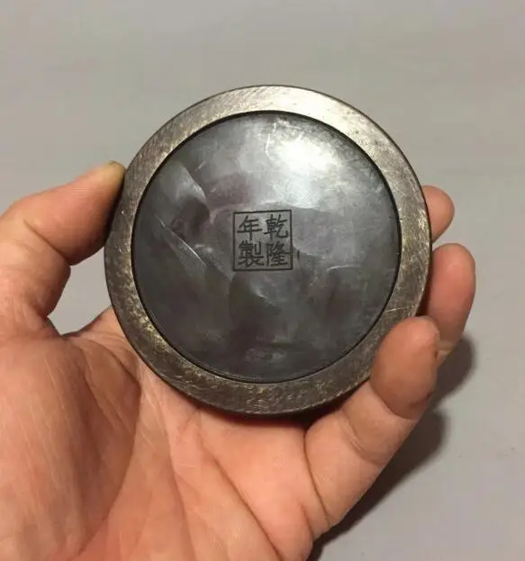 

Collection archaize brass Hollow-out decorative pattern Incense burner
