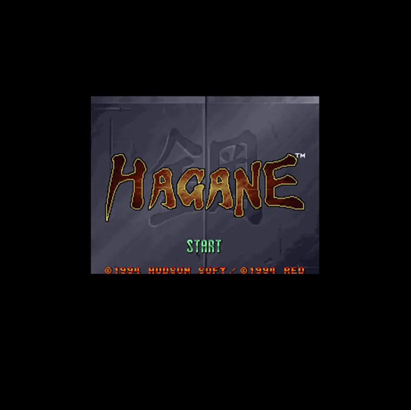 

Большая серая игровая карта Hagane 16 бит для игроков в США NTSC