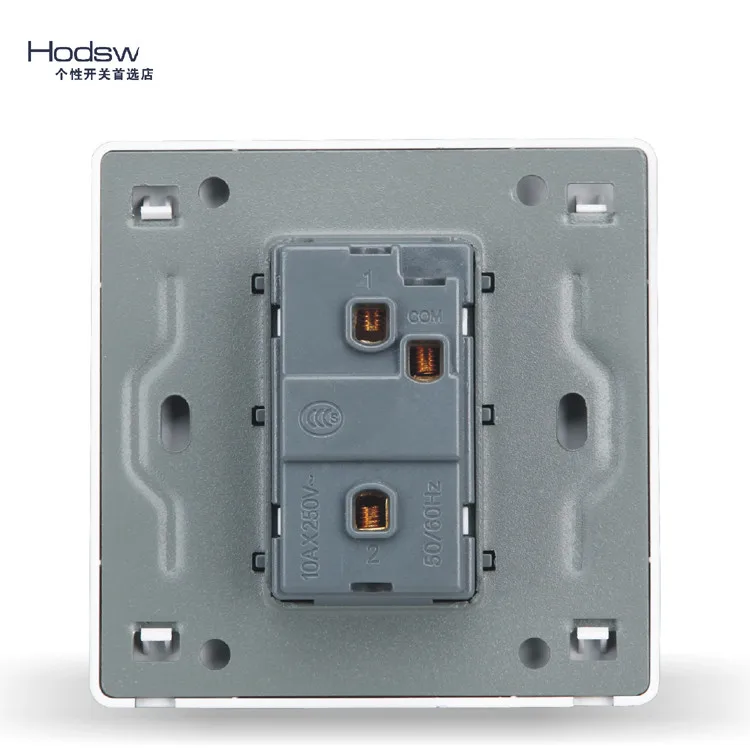 Настенный выключатель в стиле ретро 1 комплект 2 способа 10 А AC110 220V настенный