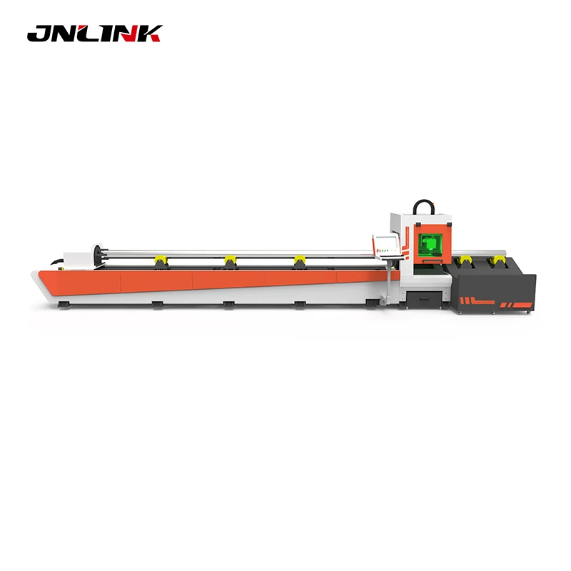 Профессиональное оборудование для лазерной резки металла с волоконной трубкой