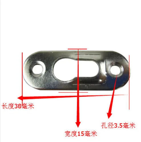 100pcs/lot Free Shipping Heavy Duty THICKEN KEYHOLE PICTURE FRAME PAINTING HANGERS &amp 200pcs Screws | Обустройство дома