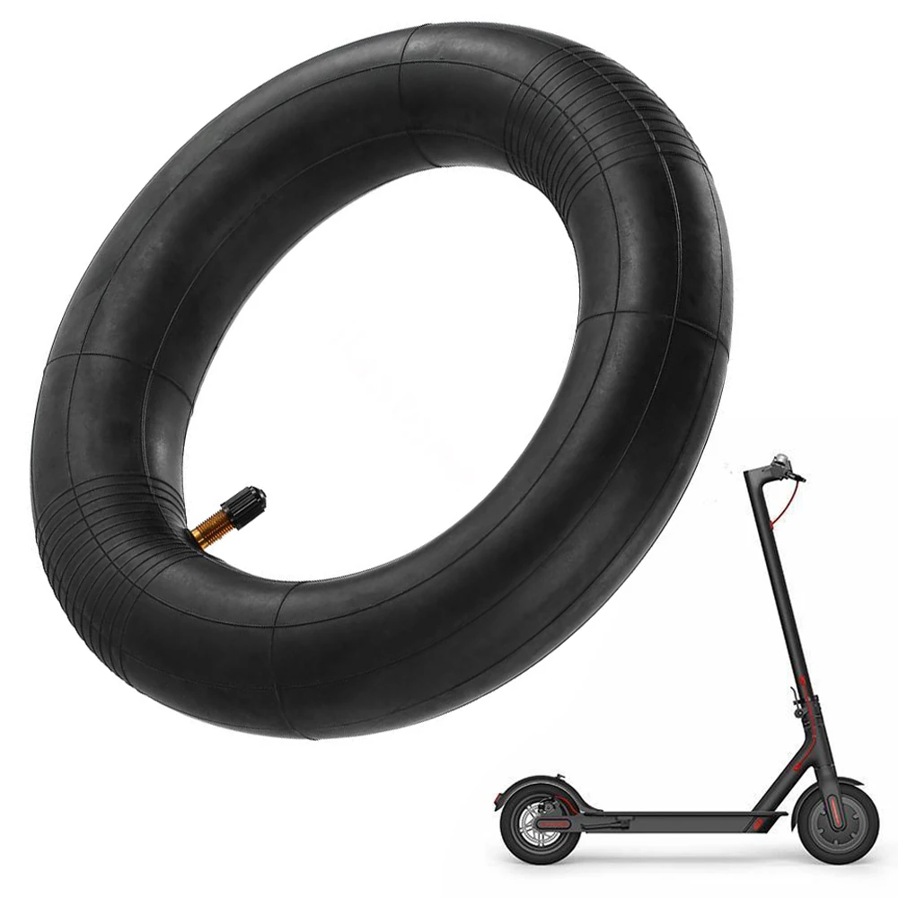 

Butyl Rubber Electric Scooter Tires Tyres 8 1/2x2 Inflation Wheel Tyres Outer Inner Tube For Xiaomi Mijia M365 Wheel Tyres