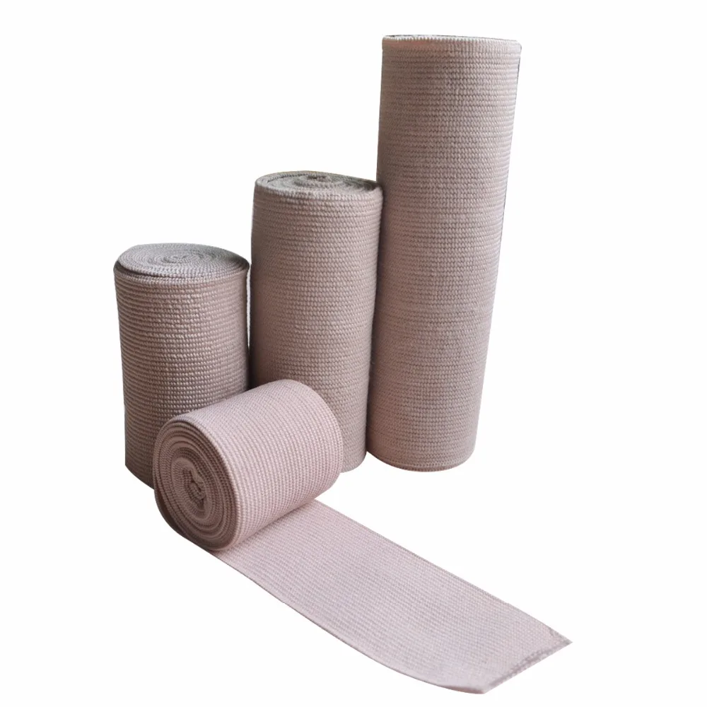 10 шт. высокоэластичный бандаж медицинская аптечка многоразмерный жгут повязка