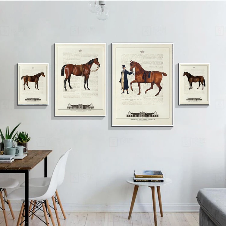 Скандинавские художественные плакаты и принты холст paintent домашний декор