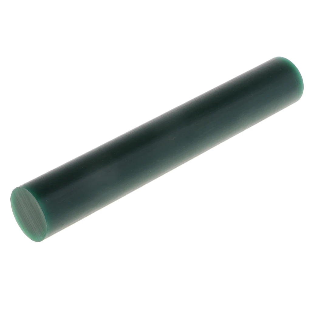 22mm Восковая Палочка для труб, для резьбы, гравировки, скульптуры, кольцо, ювелирный дизайн, модель, сделай сам, украшения, искусство, ремесла, хобби, 6-22 мм - Цвет: 22mm