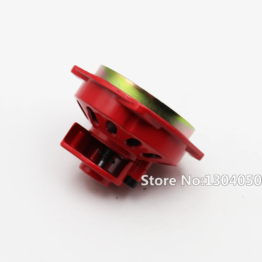 Новая коробка передач сцепления барабана крышка 47cc 49cc Cags Mx3 RSR мини карманный велосипед ATV 25H цепь 6T