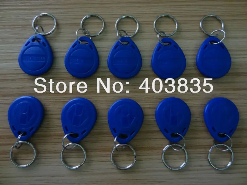 RFID-чипы EM4100 125 кГц 20 шт. | Безопасность и защита