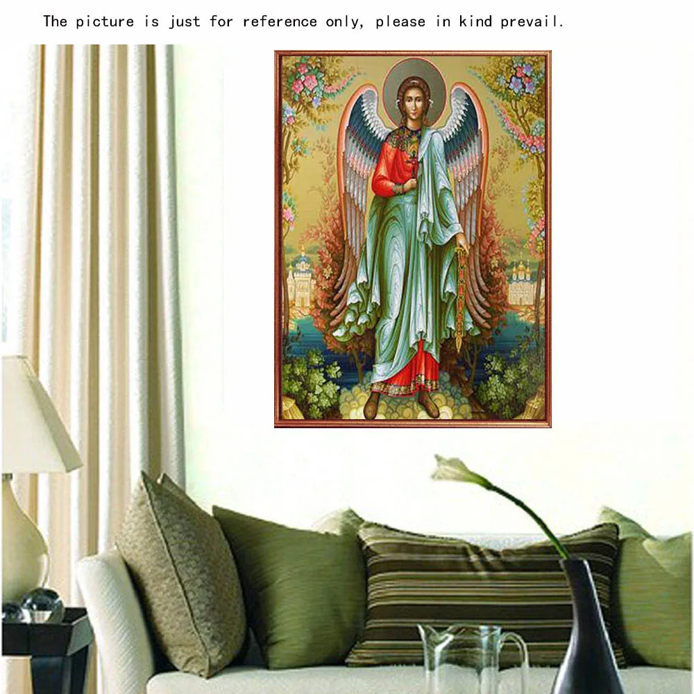 3D Алмазная картина Мадонна вышивка крестиком Хрустальная алмазная персонажа