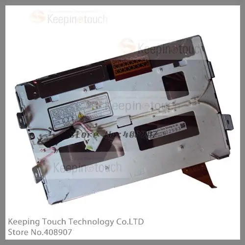 7 &quotдюймовый Дисплей LTA070B511F LTA070B513F LTA070B5512F ЖК дисплей модуль для к yota Lexus