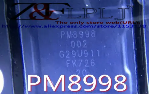PMI8998/PM8998 Power IC новый оригинал|Интегральные схемы| |