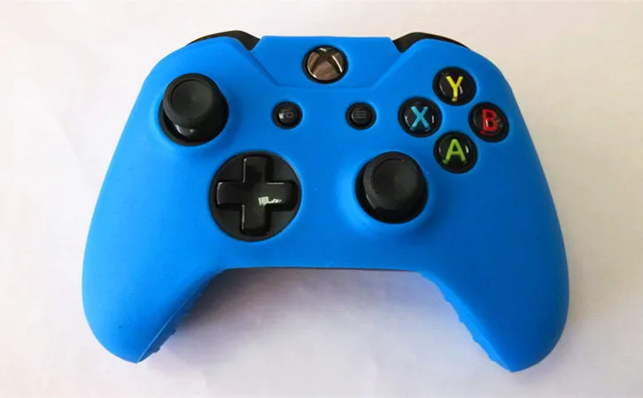 ViGRAND 1 шт. супер мягкий силиконовый гелевый защитный чехол для Xbox One беспроводной