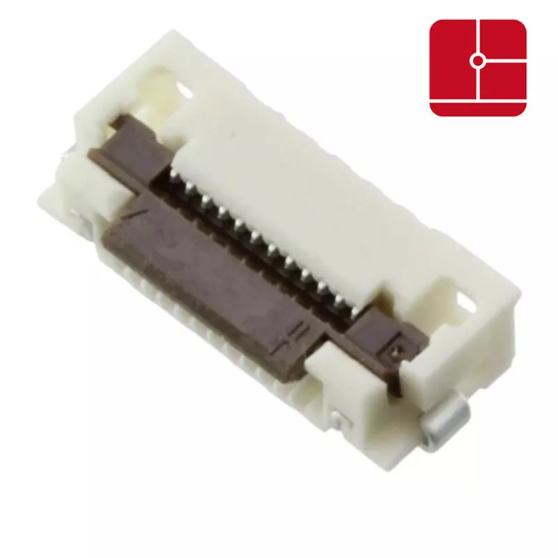 

10 шт., оригинальный разъем molex 52892-1233 528921233 12 pin 0,5 мм