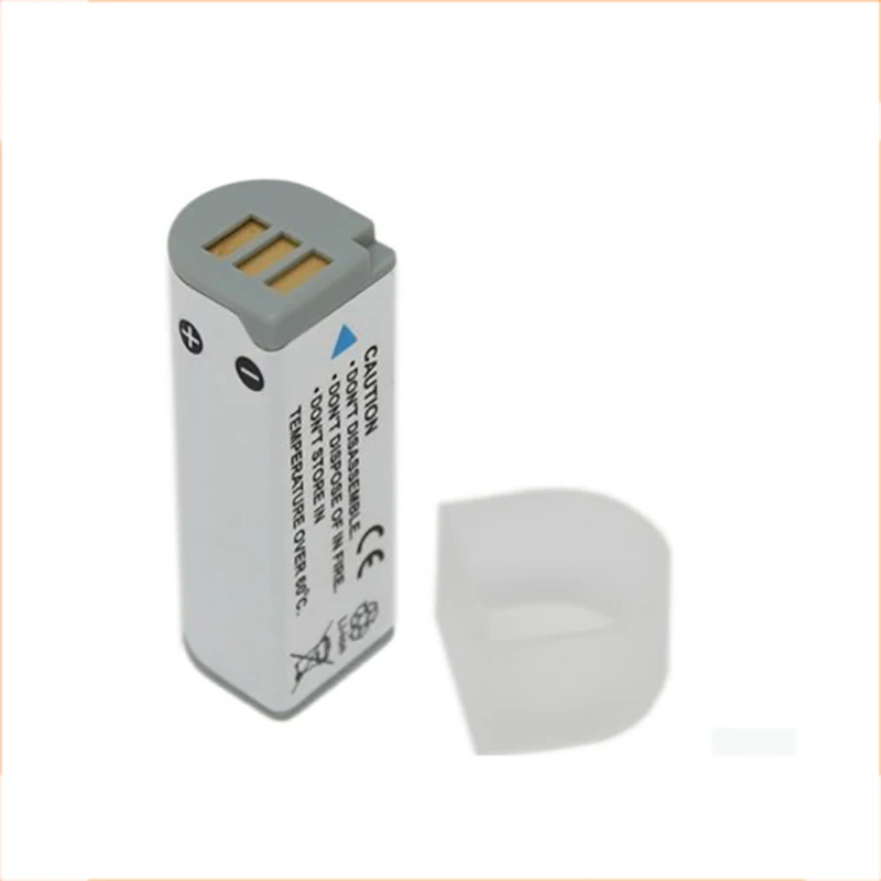 Высококачественная сменная батарея для фотоаппарата на 900 мАч Canon NB 9L SD4500IS 1000HS S90