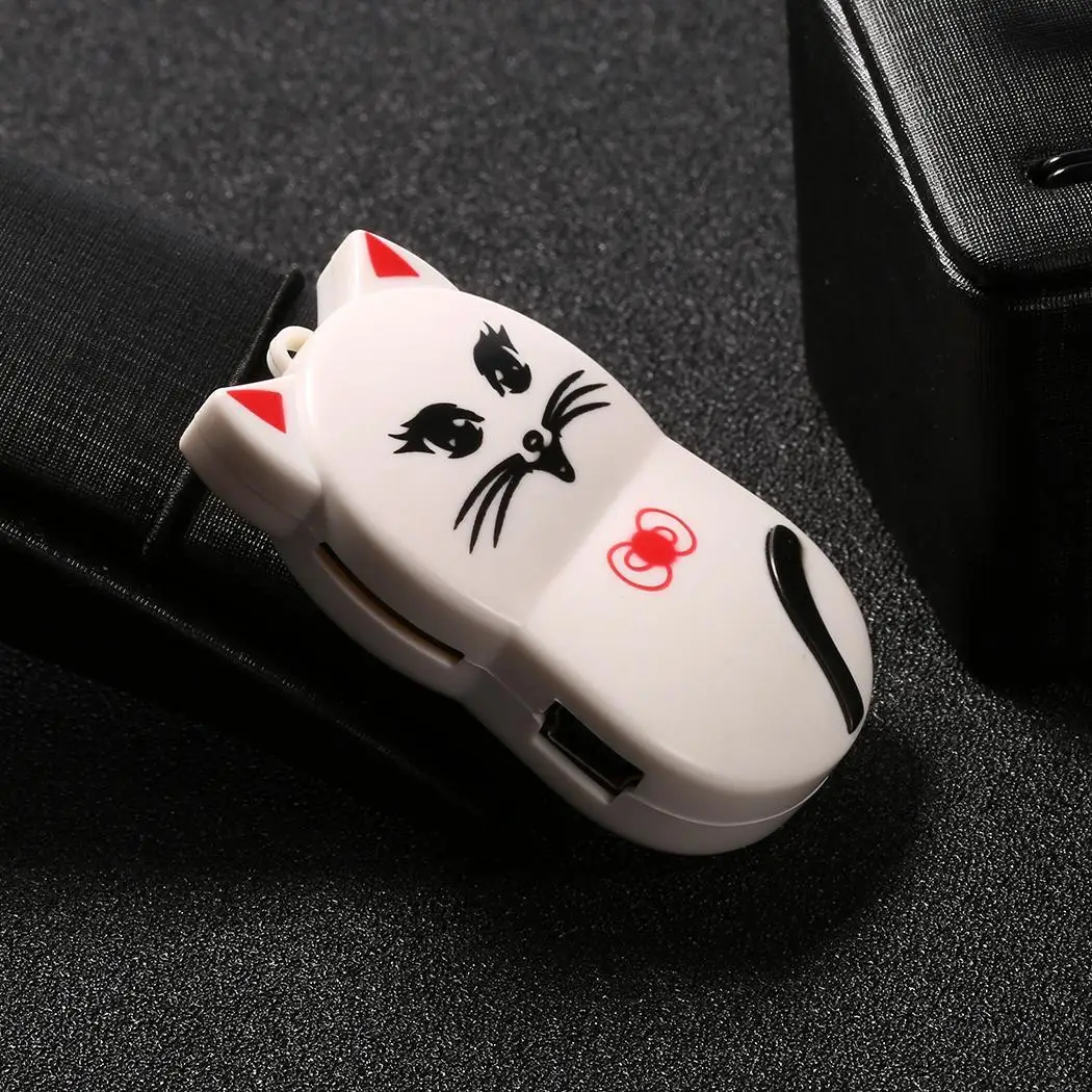 Милый мультяшный музыкальный плеер с Китти Поддержка USB 2 0 TF карты мини около 4