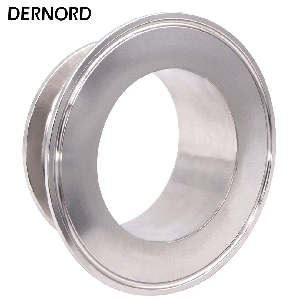 DERNORD 3 ''* 4'' Сантехнический фитинг Концевая крышка редуктор тройной зажим