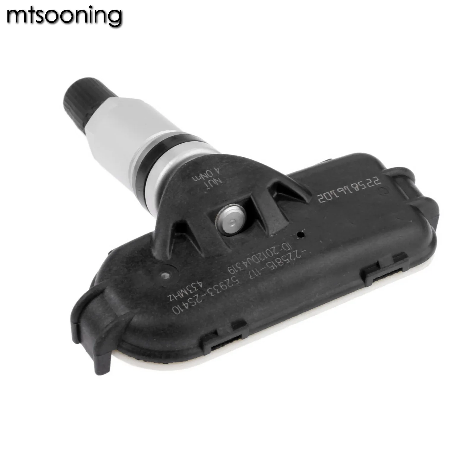 Mtsooning TPMS датчик давления в шинах 52933-2S410 433 МГц Новинка для Kia Sportage 2007-2017 | Автомобили