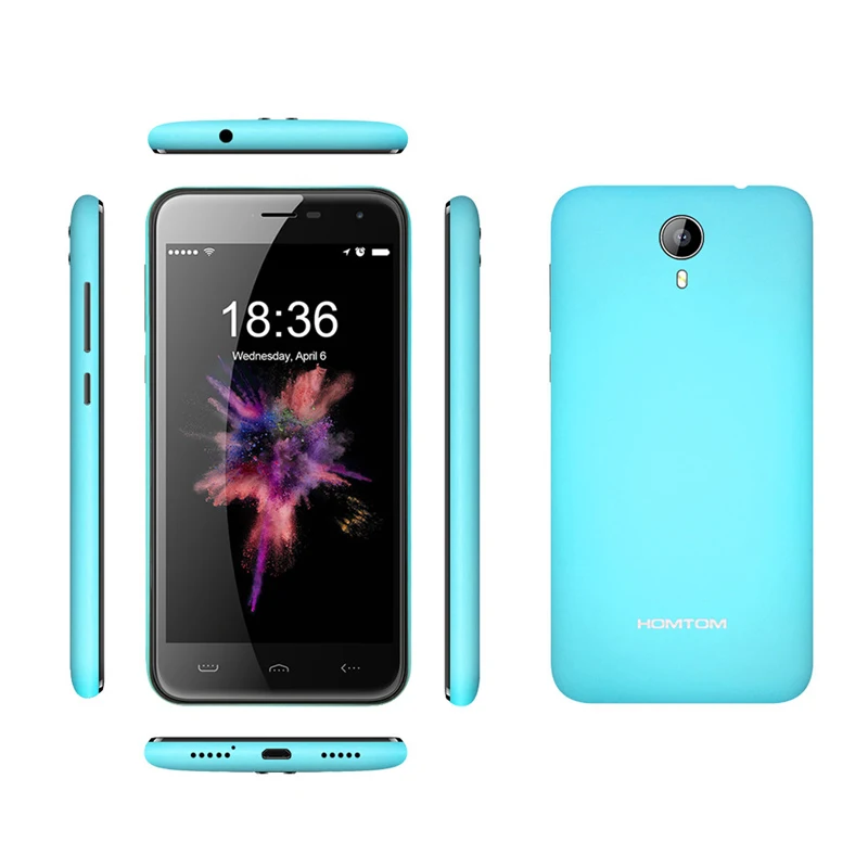 Оригинальный HOMTOM HT3 Pro 4 г LTE ядра Android 5 1 смартфон 16 ГБ Встроенная память 2