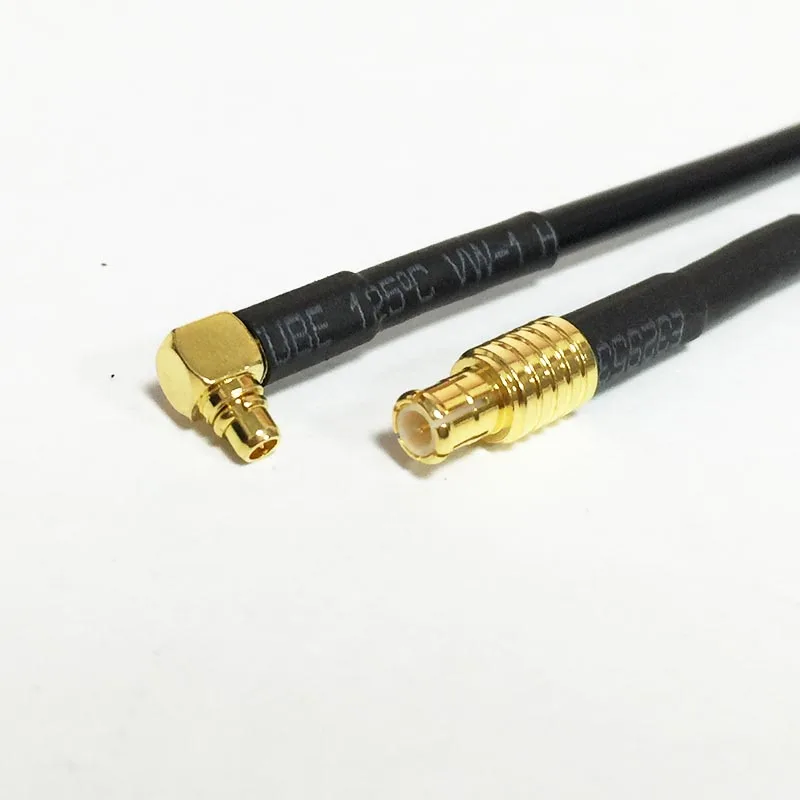 Коаксиальный кабель для модема разъем MCX типа папа штекер MMCX прямоугольный