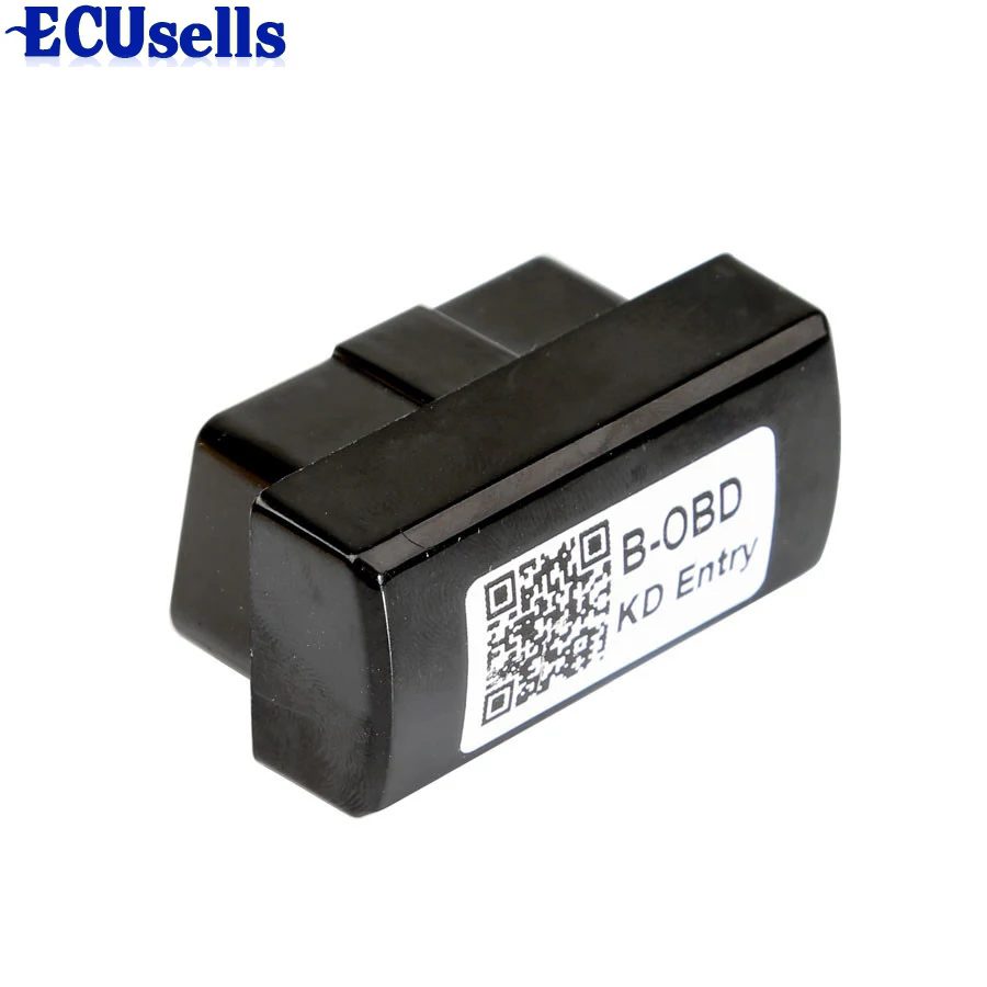 Новинка KEYDIY KD OBD вход для смартфонов автомобильных пультов доступа без проводов