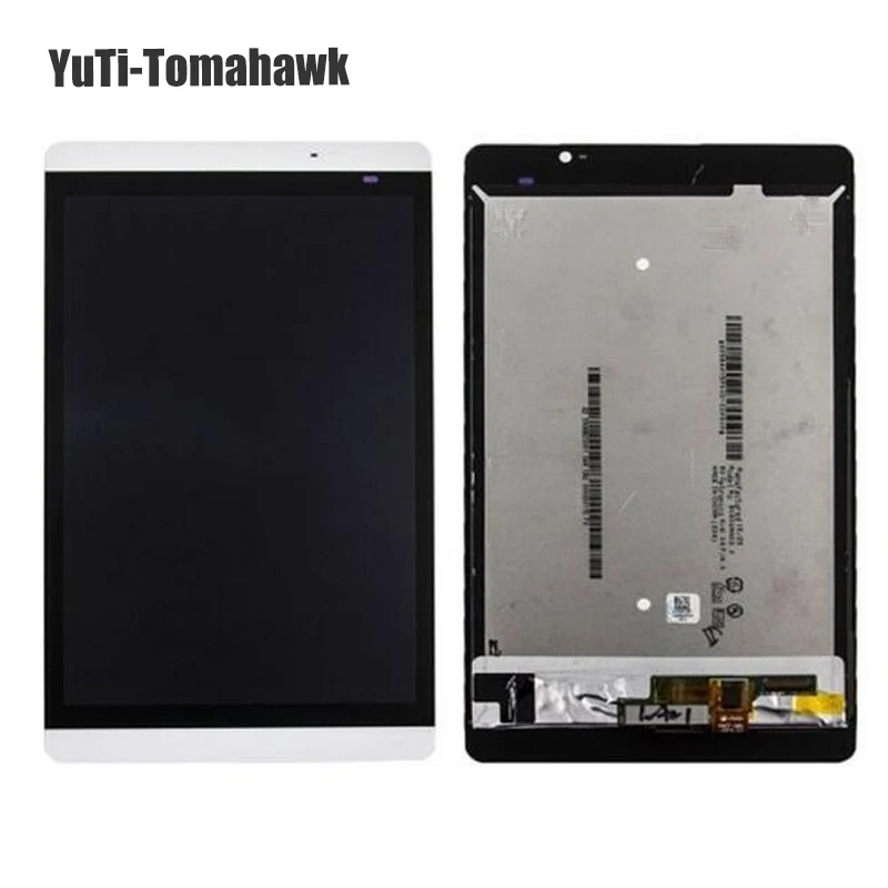 Цветной ЖК-дисплей + сенсорный экран дигитайзер в сборе для Huawei Mediapad M2 8 0 M2-801L M2-802L
