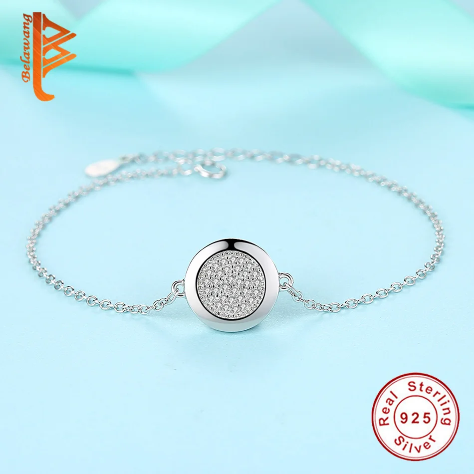 Женский браслет из серебра 925 пробы с фианитами|bracelets for|bracelets for womenbracelets women fashion |