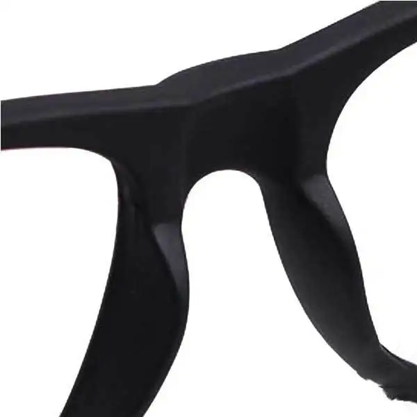 Bartooville Unisex Fashion Retro Black Eyeglass Frames | Аксессуары для одежды