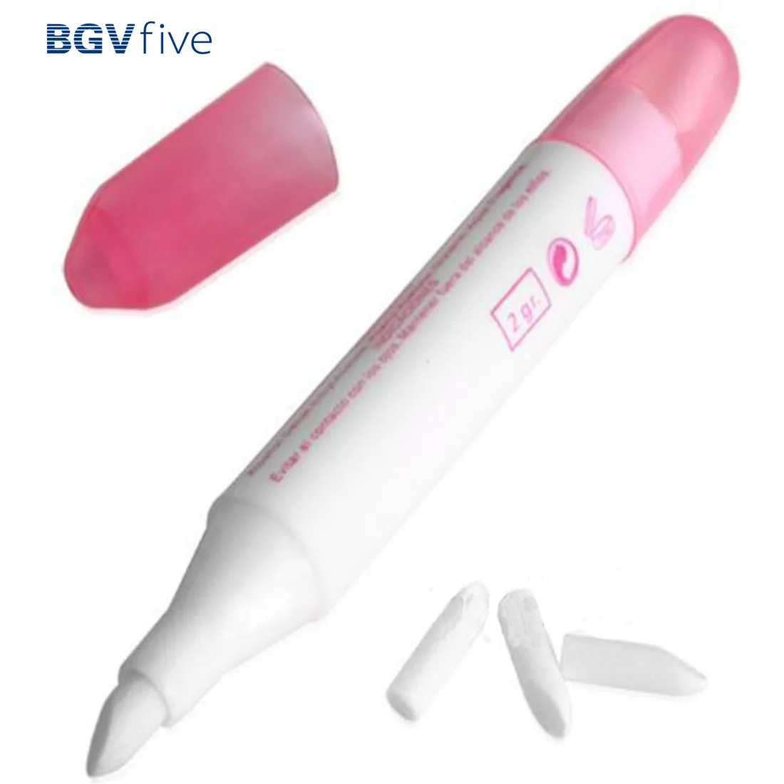 

Hot Selling Manicure Nail Art Polish Remover Pen + 3 Changeable Tips Manicure Random Color Fast Delivery