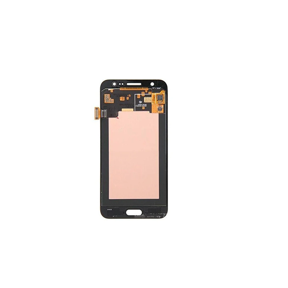 AMOLED для Samsung Galaxy J3 J320 LCD 2016 J320F J320M ЖК-дисплей дигитайзер сенсорного экрана рамка