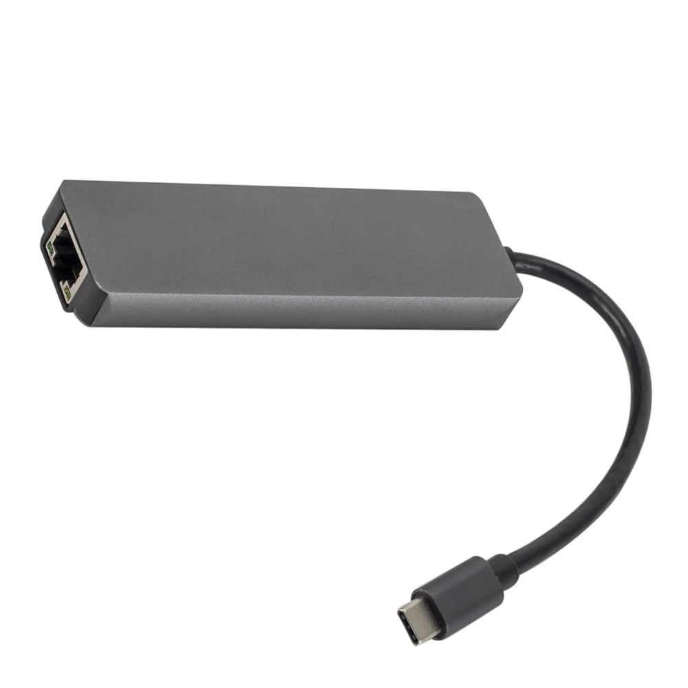 Адаптер типа C для USB-порта 5 в 1 | Электроника