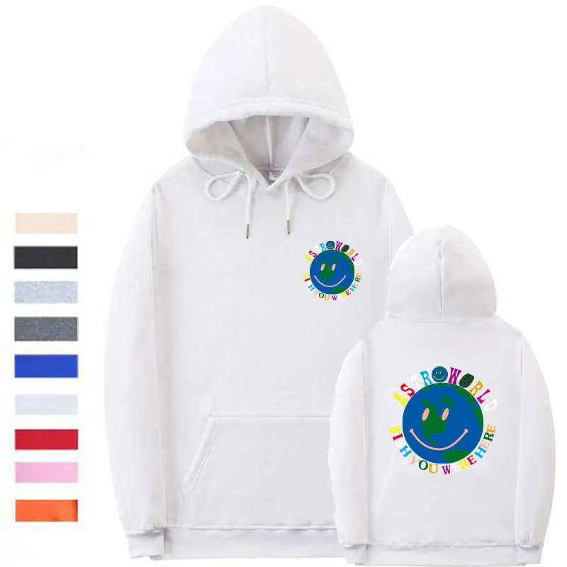 Уличная одежда, несколько стилей, Astroworld, толстовка с капюшоном, мужская и женская мода, с буквенным принтом, толстовки, пуловер