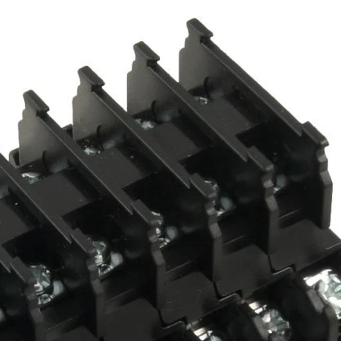 HHTL 600V 10А 10 позиционная Двухуровневая Клеммная колодка|strip|strip terminalstripped screw |