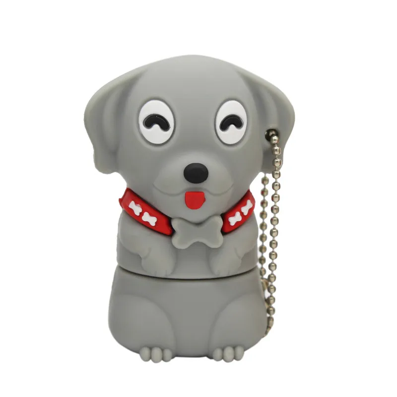 TEXT ME новый стиль мультяшный флеш накопитель usb для собак 4 ГБ 8 16 32 64 подарок|cartoon