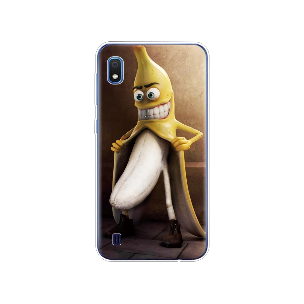 34693 Чехол для samsung A10, чехол, мягкий силиконовый чехол для телефона, чехол для samsung Galaxy A10 A 10 SM-A105F A105 A105F, Мультяшные ракушки - Цвет: 34693