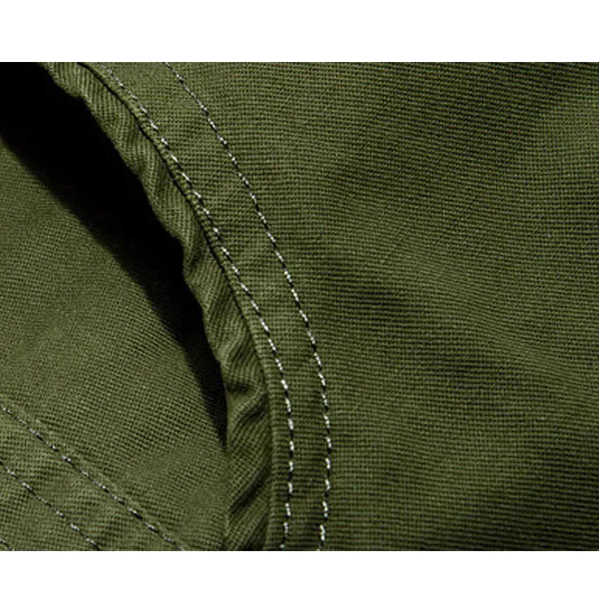 Лето 2017 г. мужские брюки карго Шорты для женщин Рубашки домашние Мода Карманы