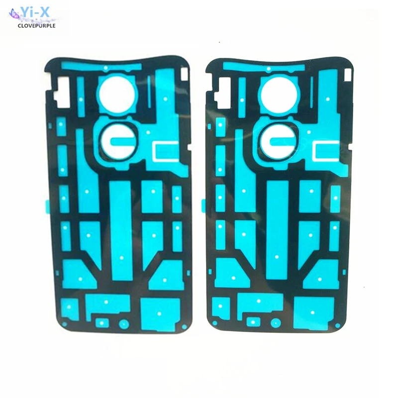 

Original Back Rear Battery Cover Door Sticker Adhesive Glue Tape For Motorola Moto X+1 2nd Gen X2 XT1092 XT1093 XT1094