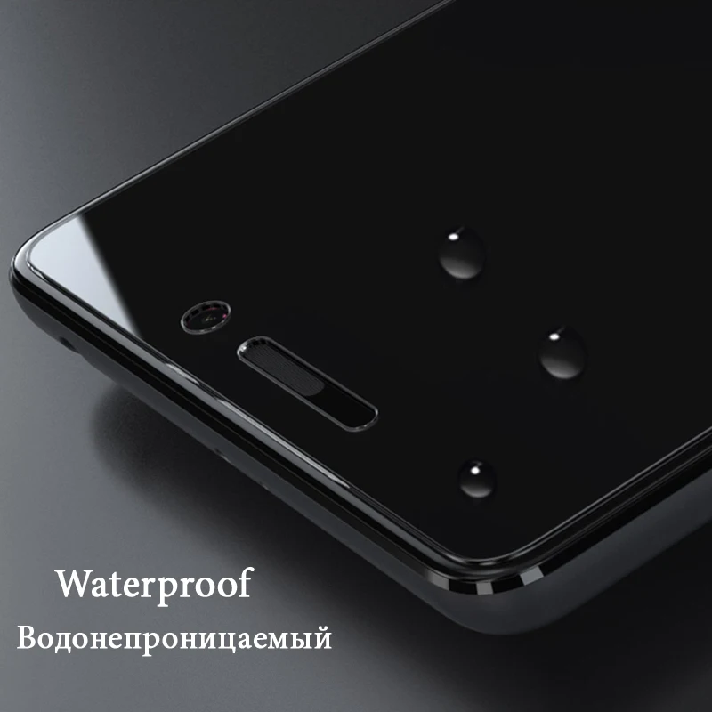 Стекло WZH для Xiaomi Redmi 3 s Pro полное покрытие пленка защиты экрана от царапин