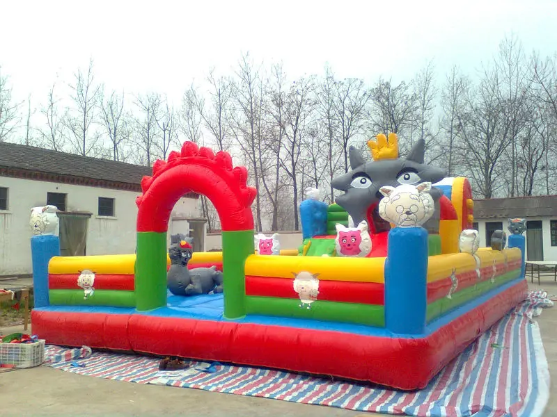 

Kid Inflatable Funcity