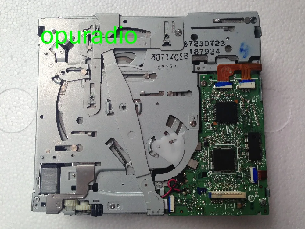Совершенно новый clarion 6 CD механизм чейнджер PCB Номер 039 3162 20 для автомобильного