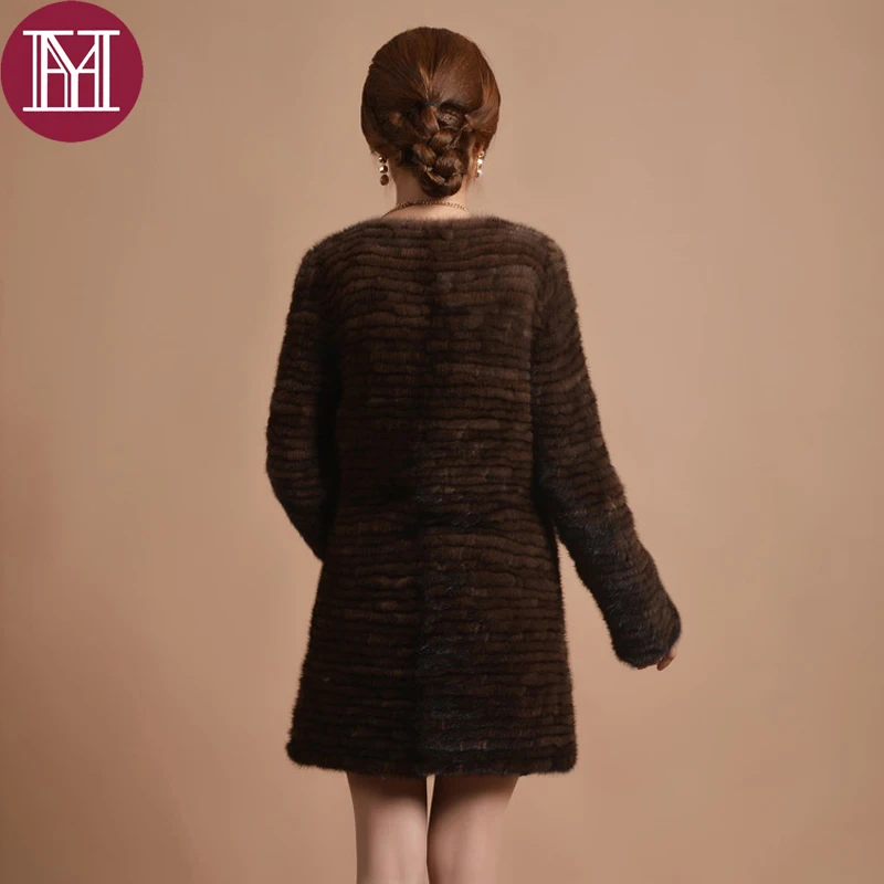 Роскошные женские зимние ботинки натуральный мех норки пальто с мехом импортные