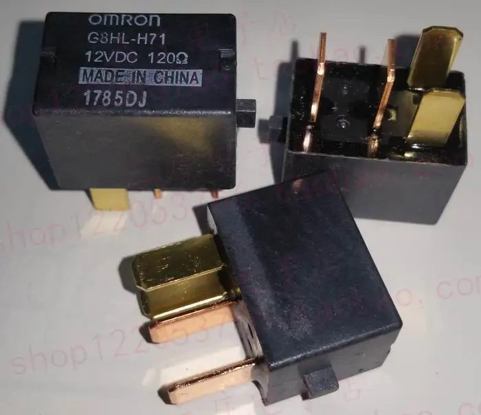 

Реле G8HL-H71 12 В постоянного тока